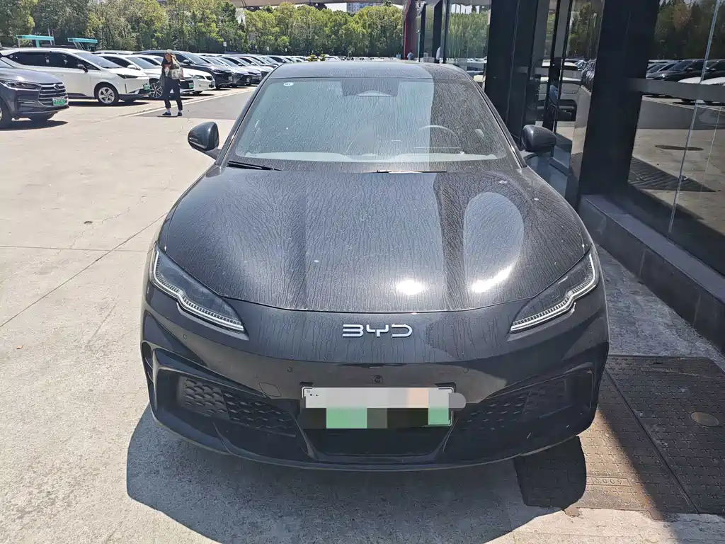 BYD Seal 06GT — миниатюра 4
