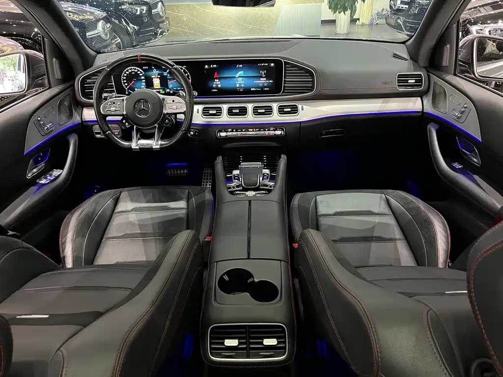 Mercedes-Benz GLE AMG — миниатюра 15
