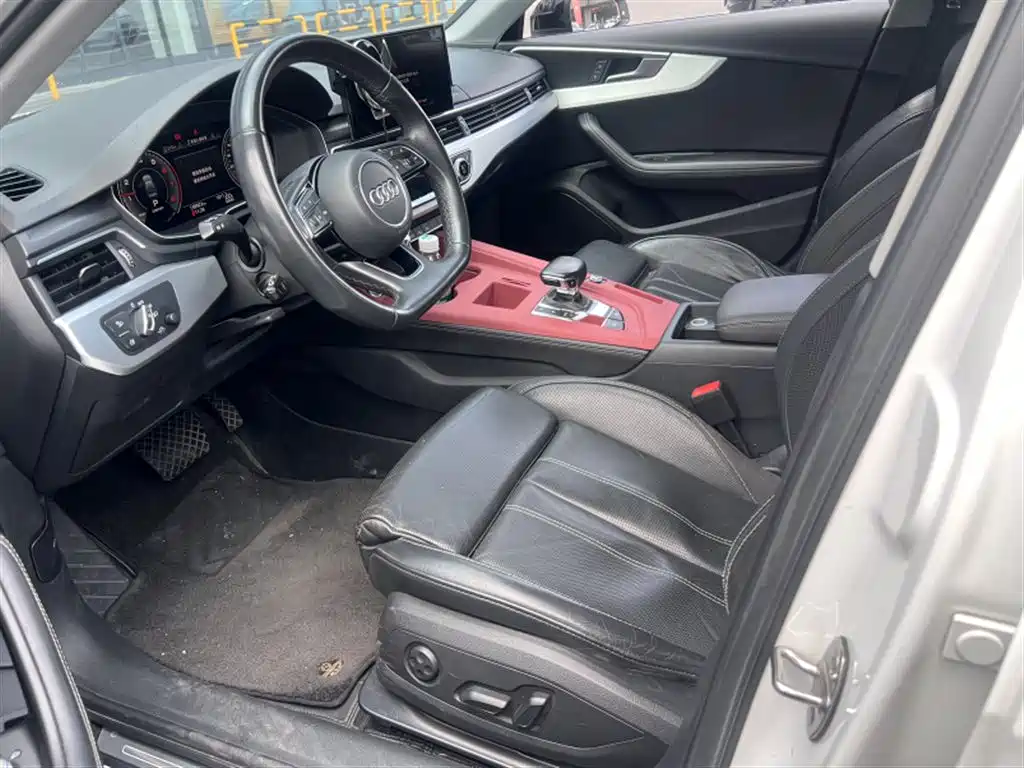 Audi A4L — миниатюра 3