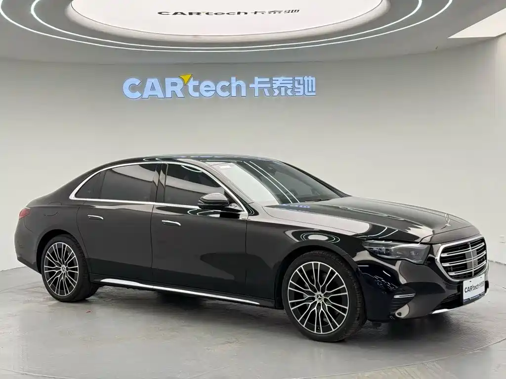Mercedes-Benz E-Class E 2024 E 300 L Luxury