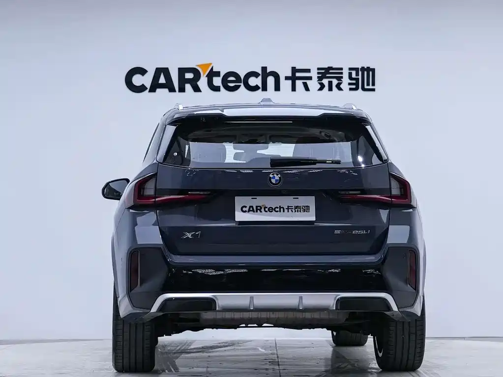BMW X1 — миниатюра 4