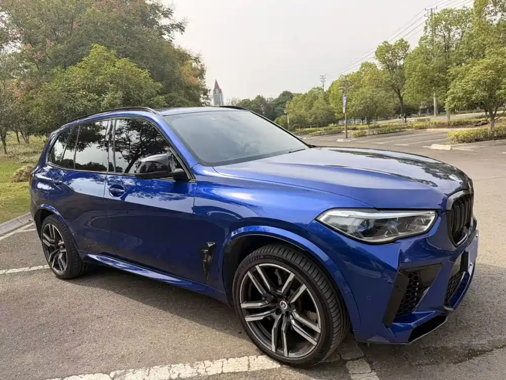 BMW X5 M — миниатюра 3