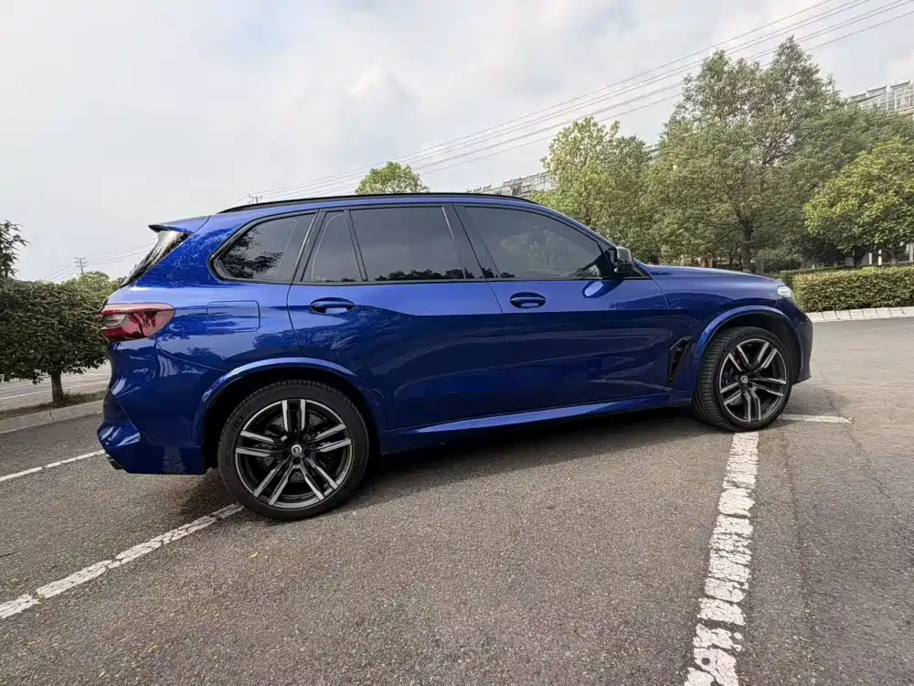 BMW X5 M — миниатюра 10