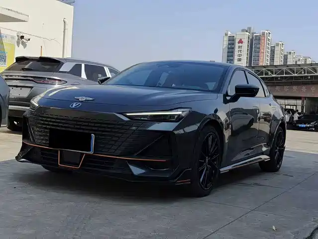 2023 Changan UNI-V