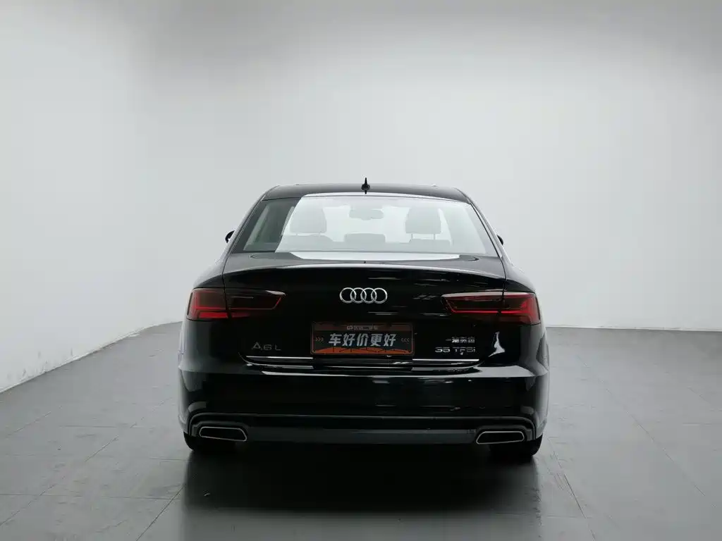 Audi A6L — миниатюра 4
