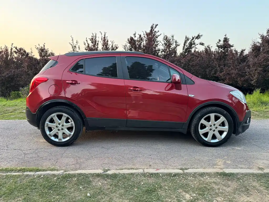 Buick Encore — миниатюра 11