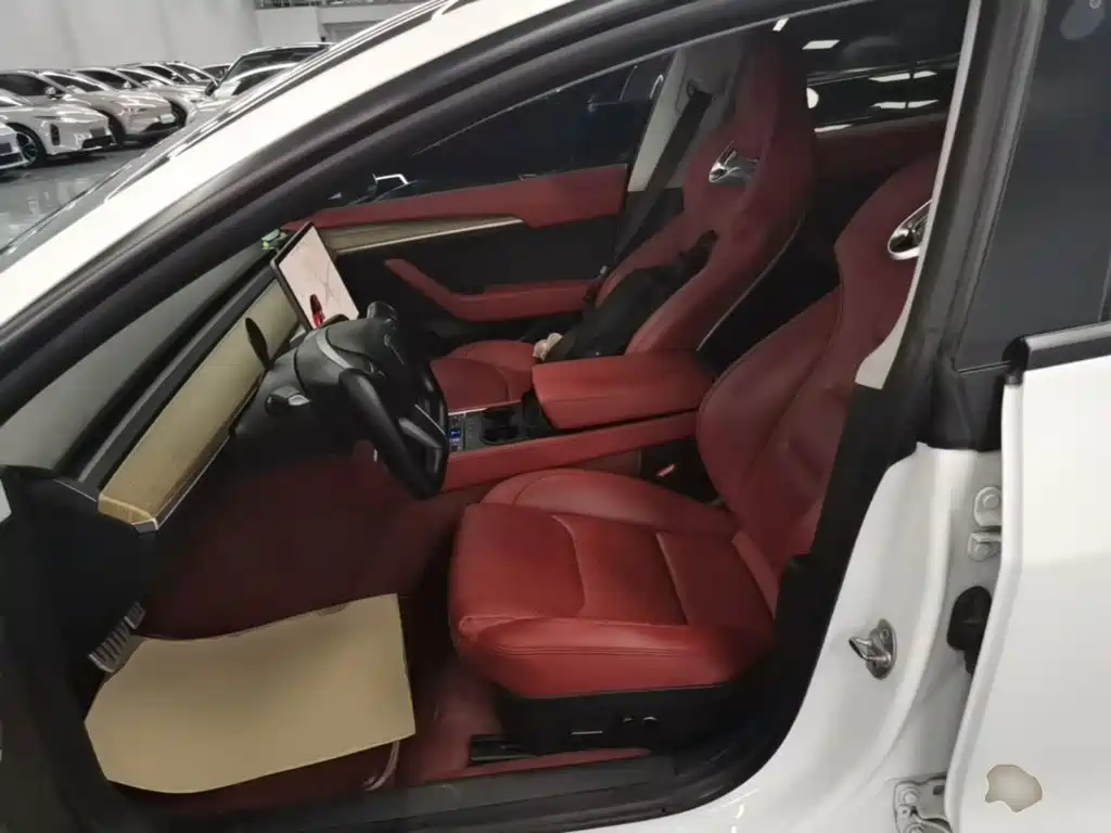 Tesla Model 3 — миниатюра 15