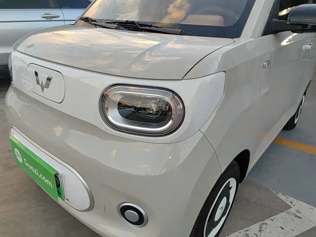 Wuling MINIEV — миниатюра 24