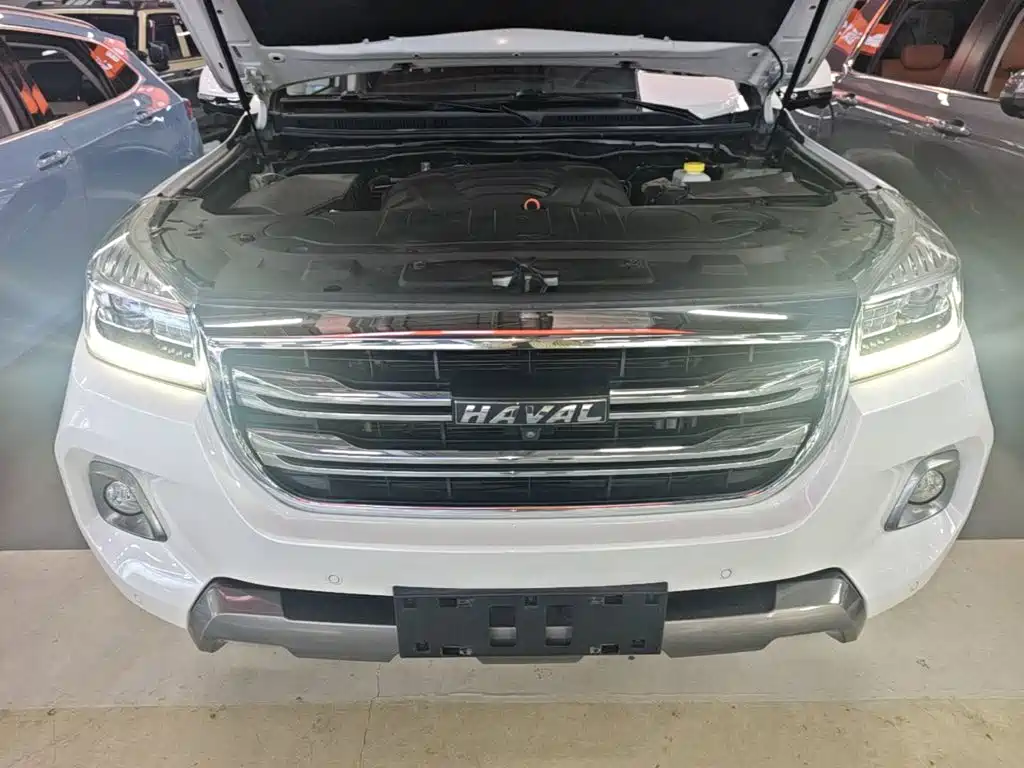 Haval H9 — миниатюра 20