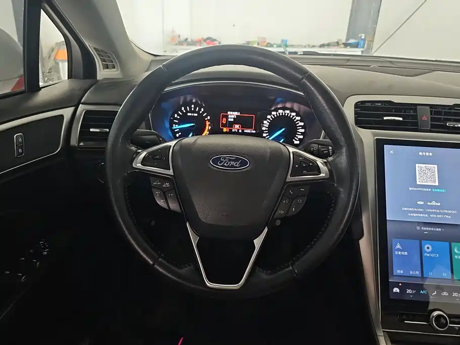 Ford Mondeo — миниатюра 15
