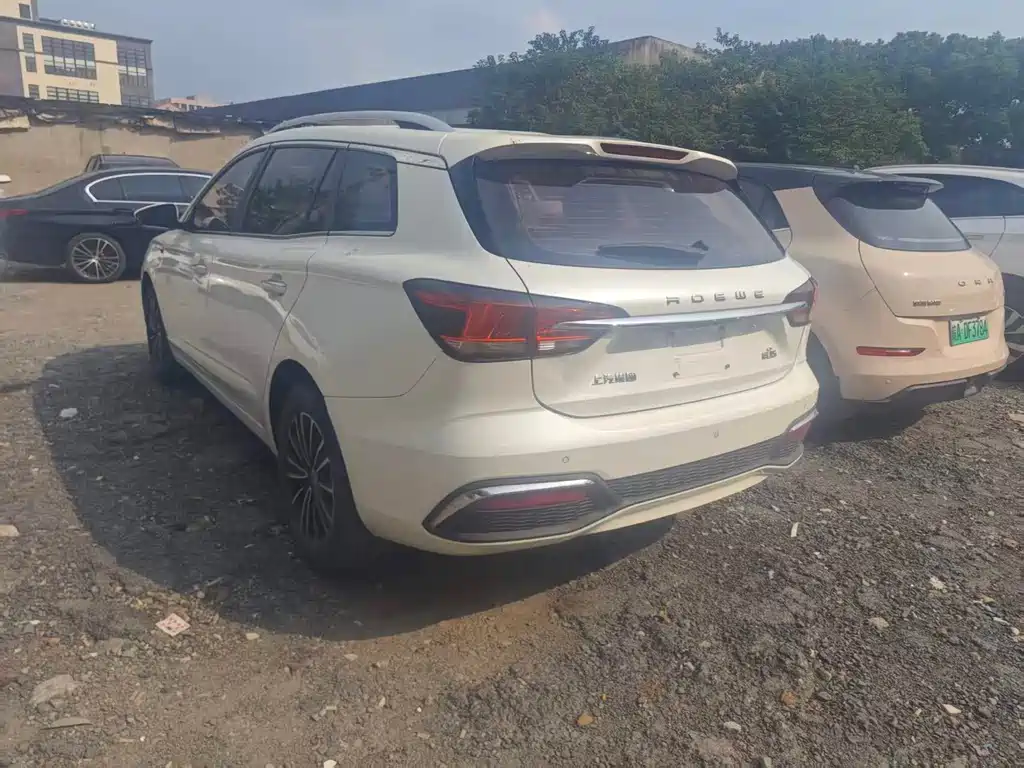 Roewe Ei5 — миниатюра 6