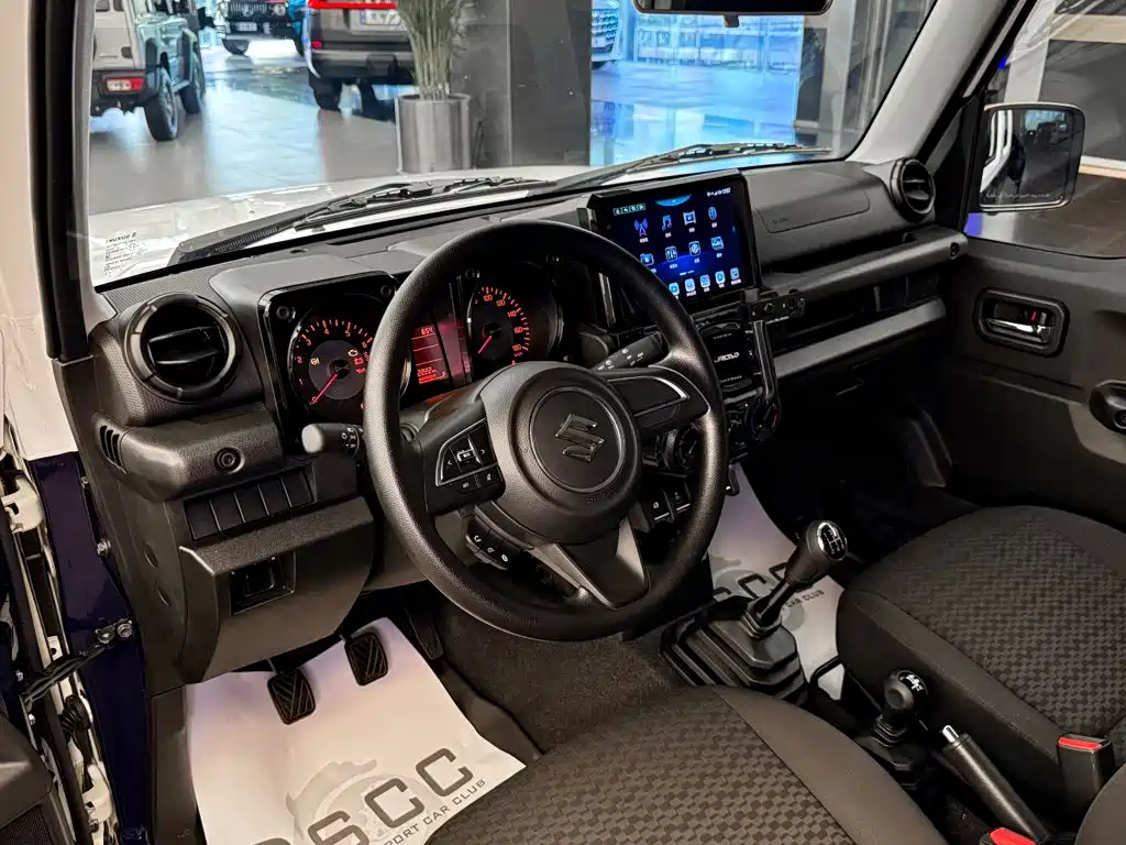 Suzuki Jimny — миниатюра 6