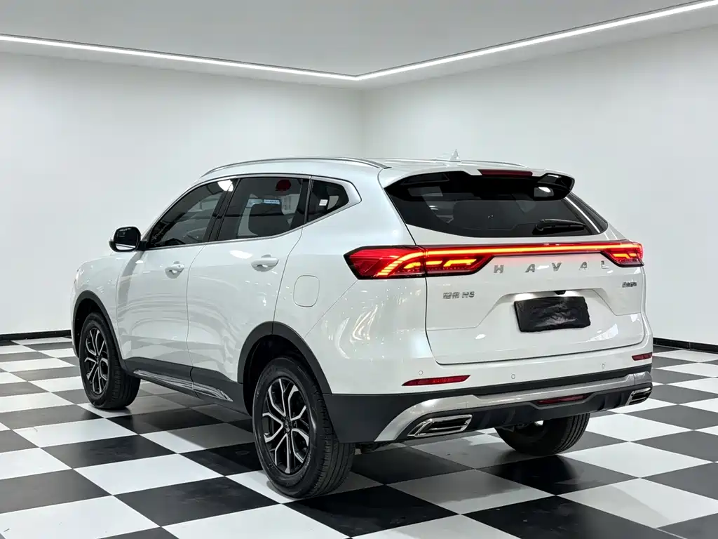 Haval H6 — миниатюра 4