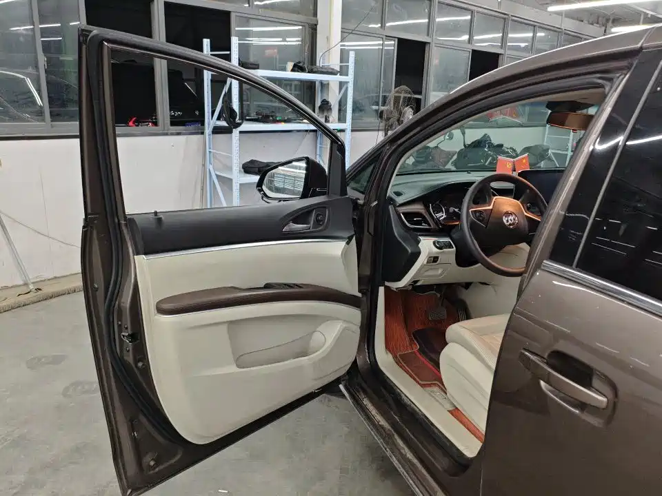 Buick GL8 — миниатюра 7