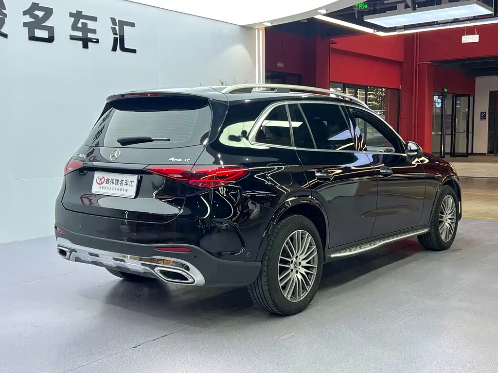 Mercedes-Benz GLC — миниатюра 15