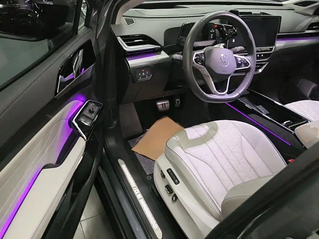 Volkswagen ID.6 X — миниатюра 16