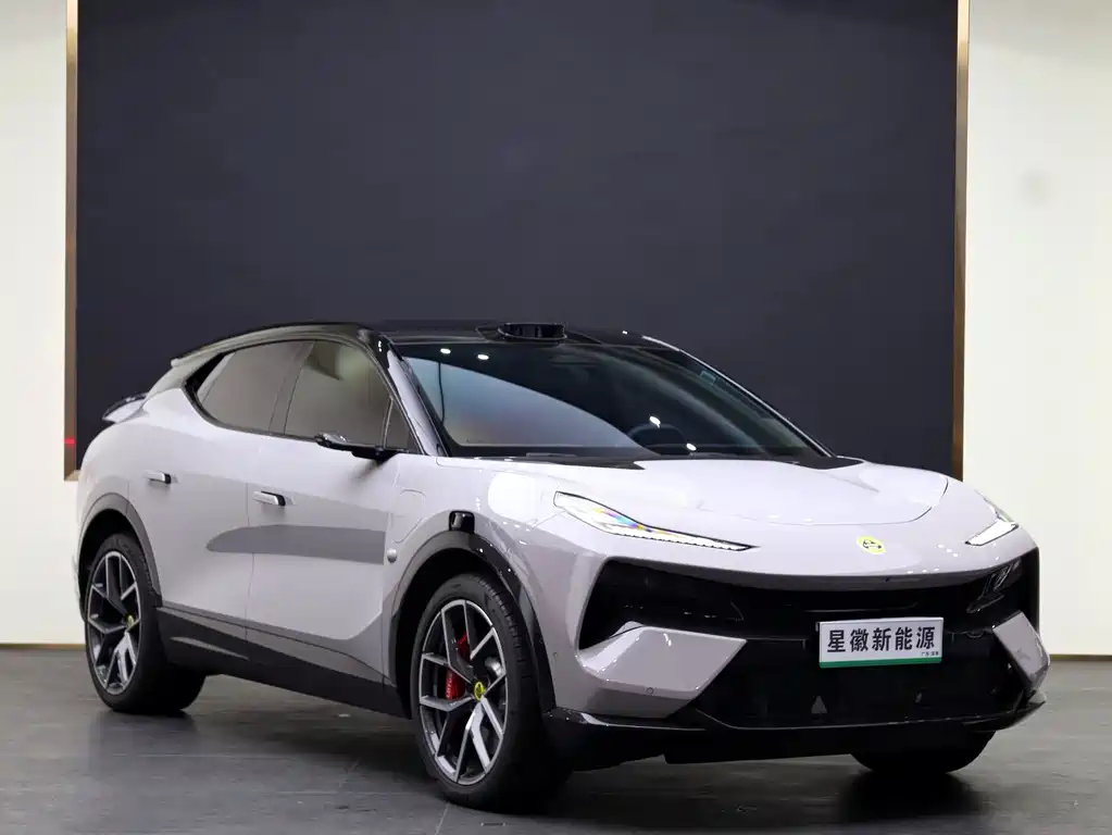 LOTUS SPORTS CAR ELETRE