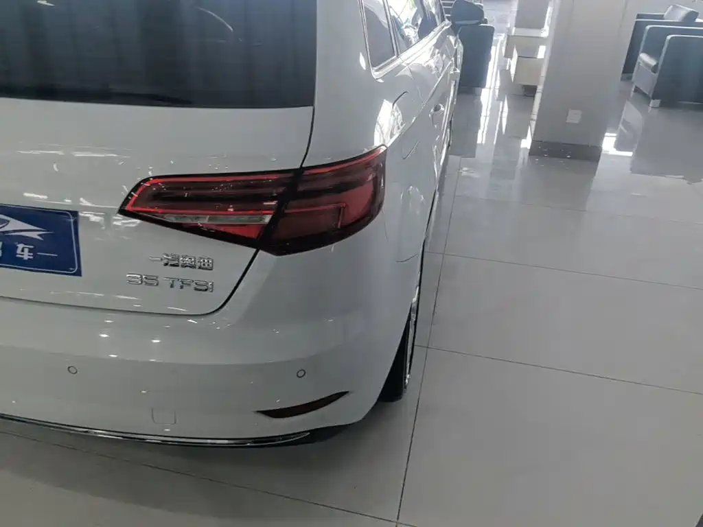 Audi A3 — миниатюра 8