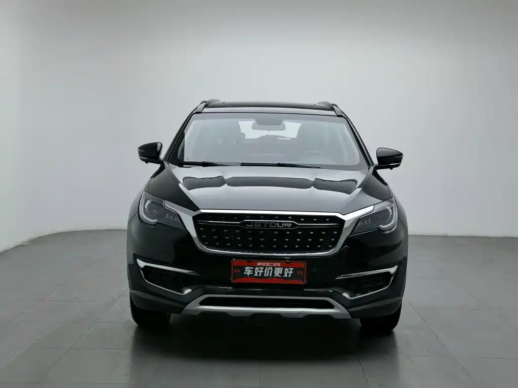Jetour X70 — миниатюра 2