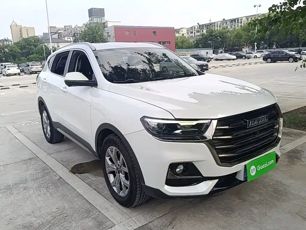Haval H6 — миниатюра 4