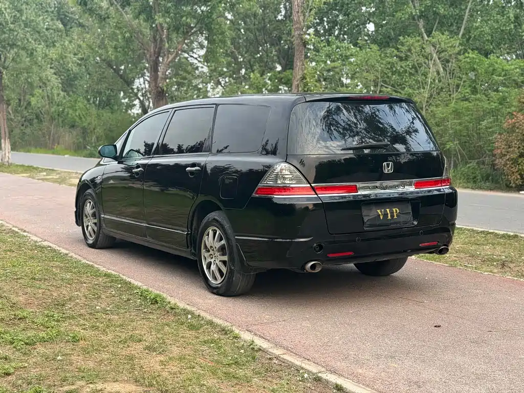 Honda Odyssey — миниатюра 7