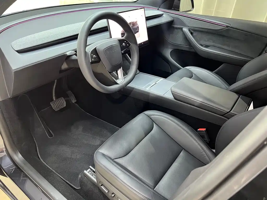 Tesla Model Y — миниатюра 7