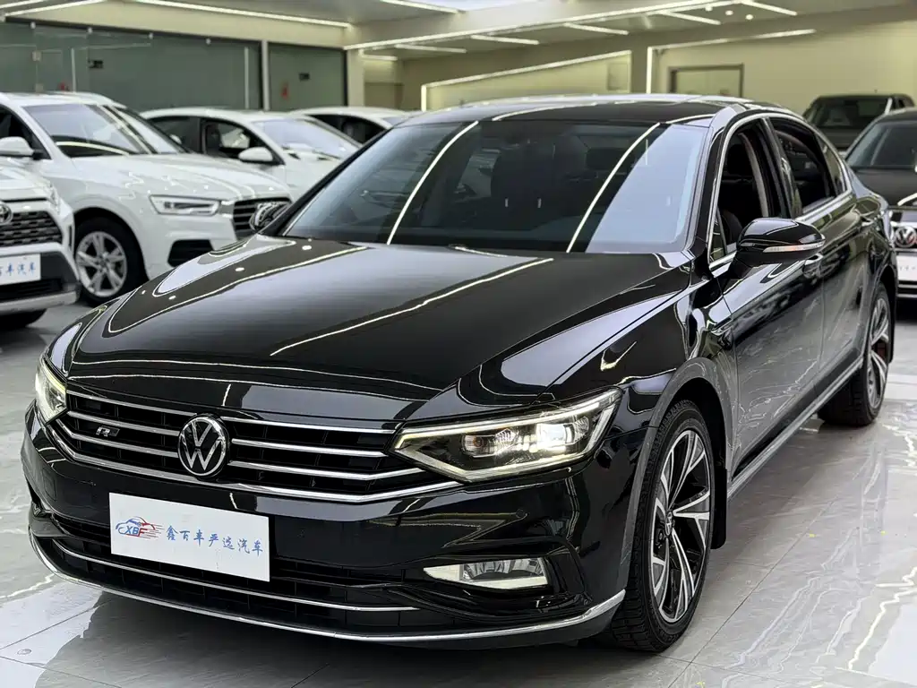 Volkswagen Magotan 2022