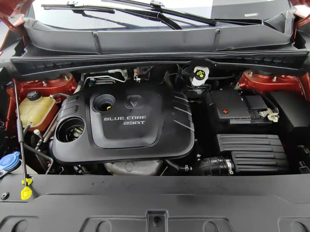 Changan CS55 — миниатюра 6