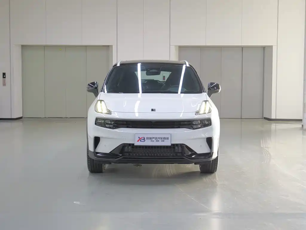 Lynk & Co 06 — миниатюра 2