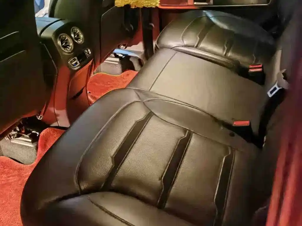 Mercedes-Benz G-Class AMG — миниатюра 5