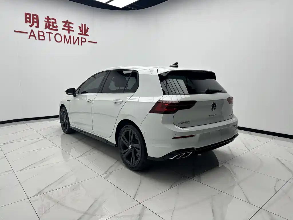 Volkswagen Golf 2023 280TSI DSG R-Line Lite