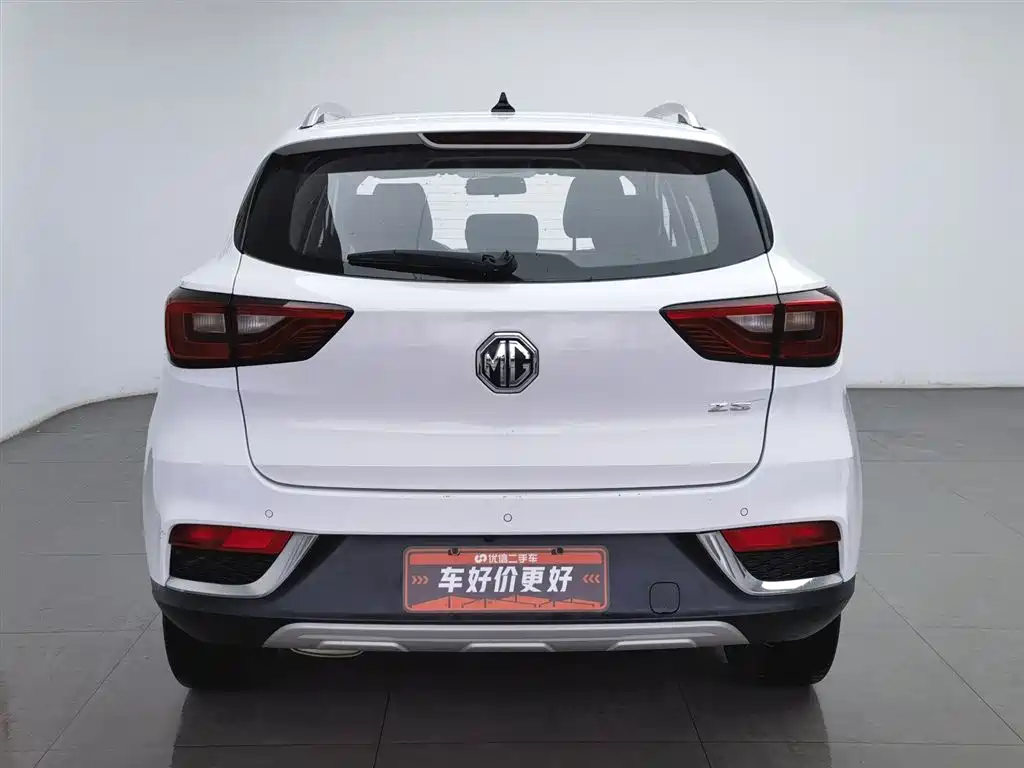 MG ZS 2019 1.5L AT Luxury VI