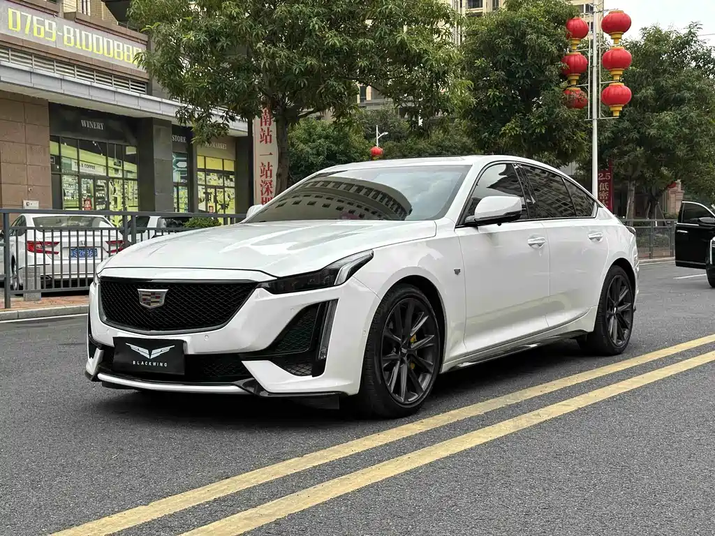 Cadillac CT5 2021
