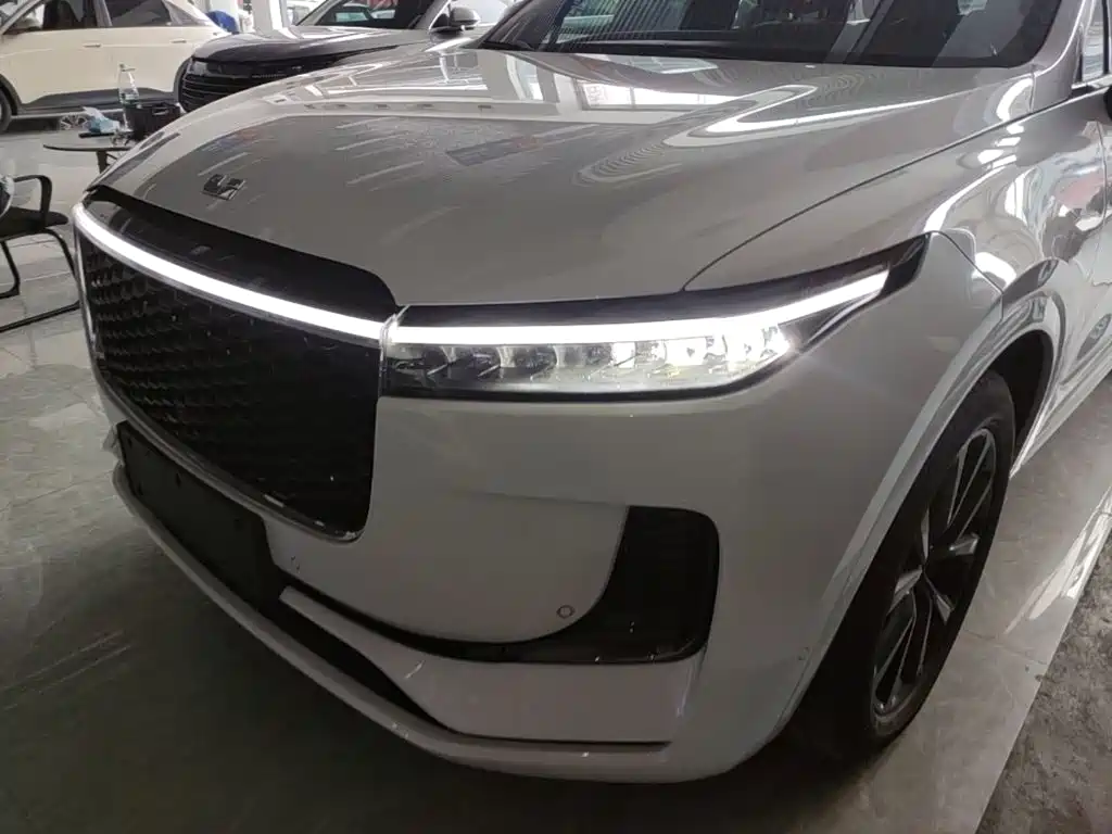 Li Auto Li ONE — миниатюра 24