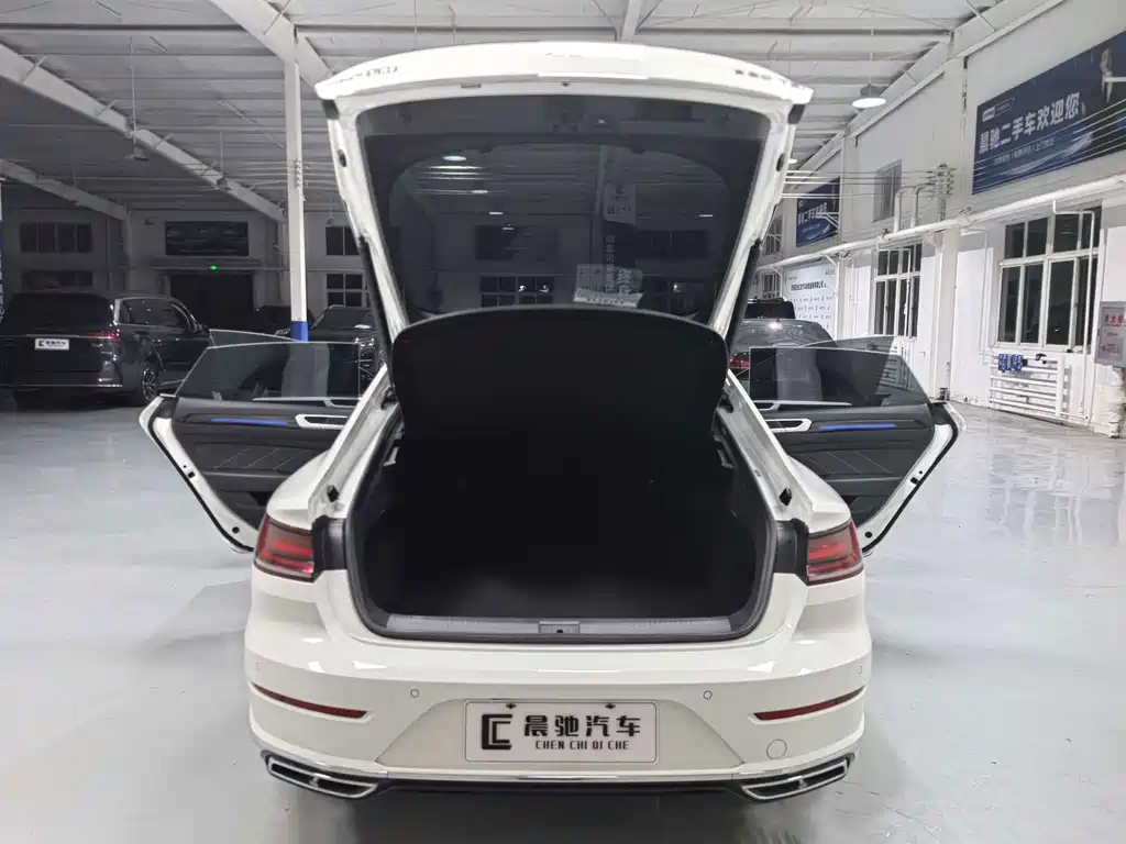 Volkswagen CC — миниатюра 16