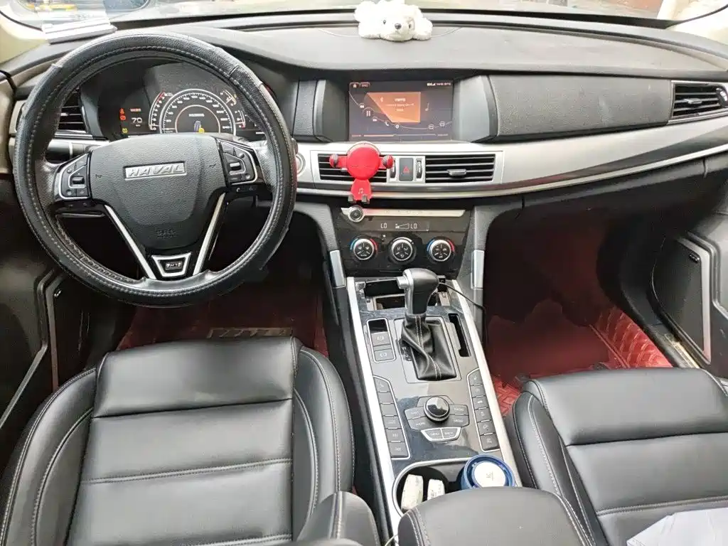 Haval H7 — миниатюра 5