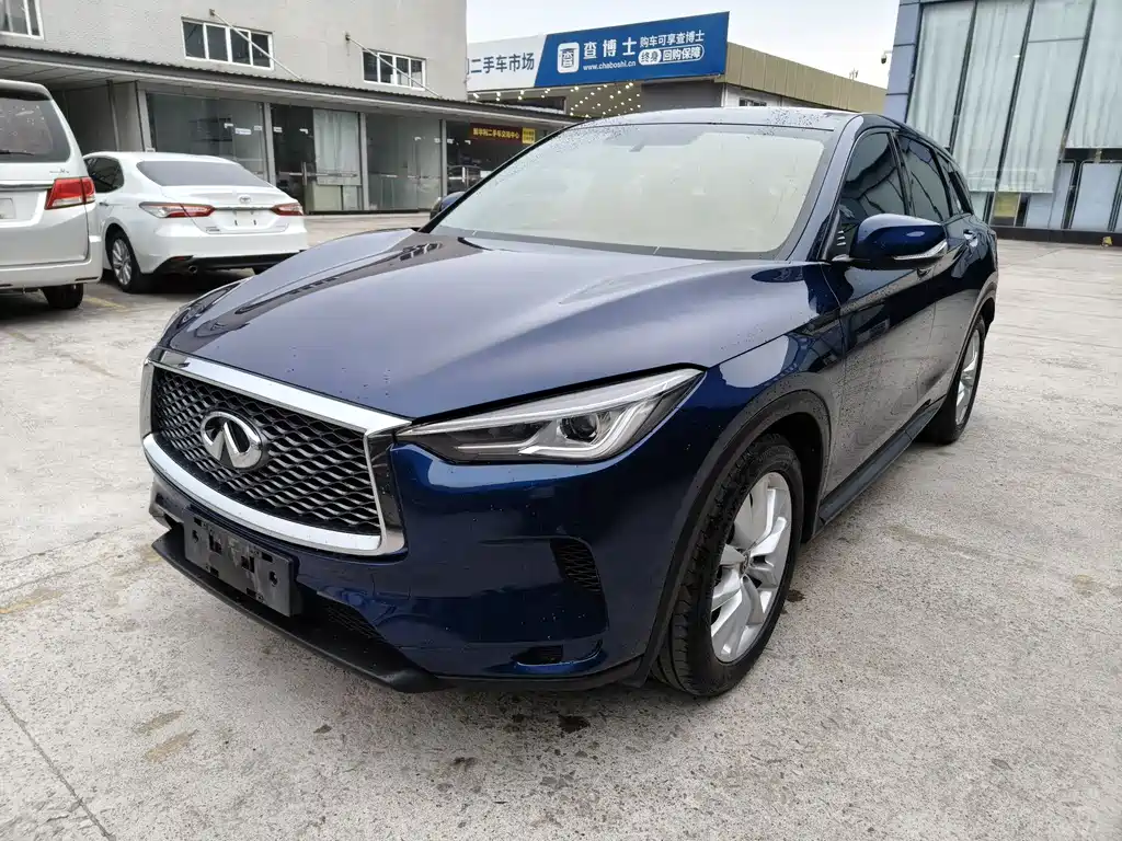 Infiniti QX50 2019