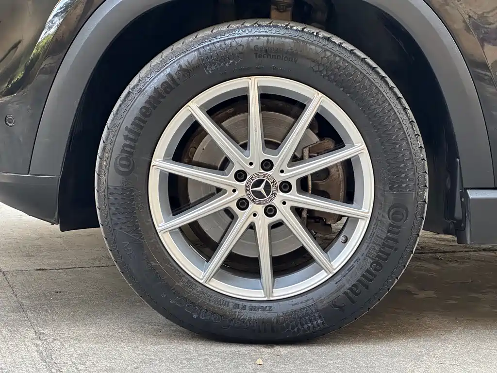 Mercedes-Benz GLE (Import) — миниатюра 12