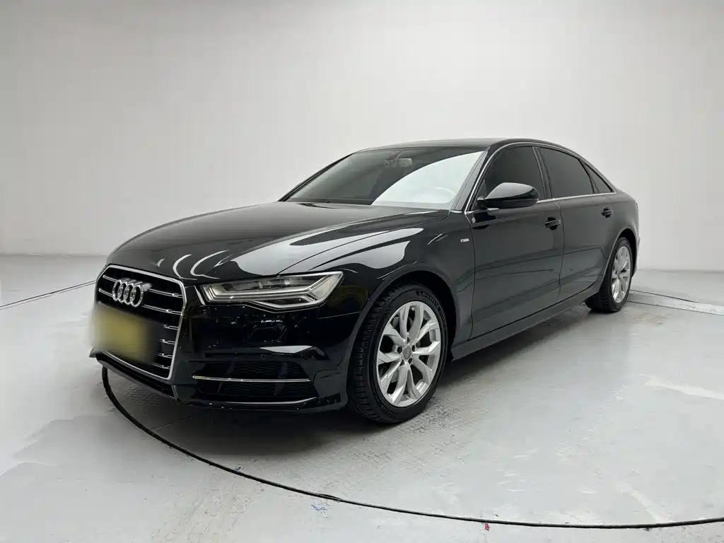 Audi A6L — миниатюра 2