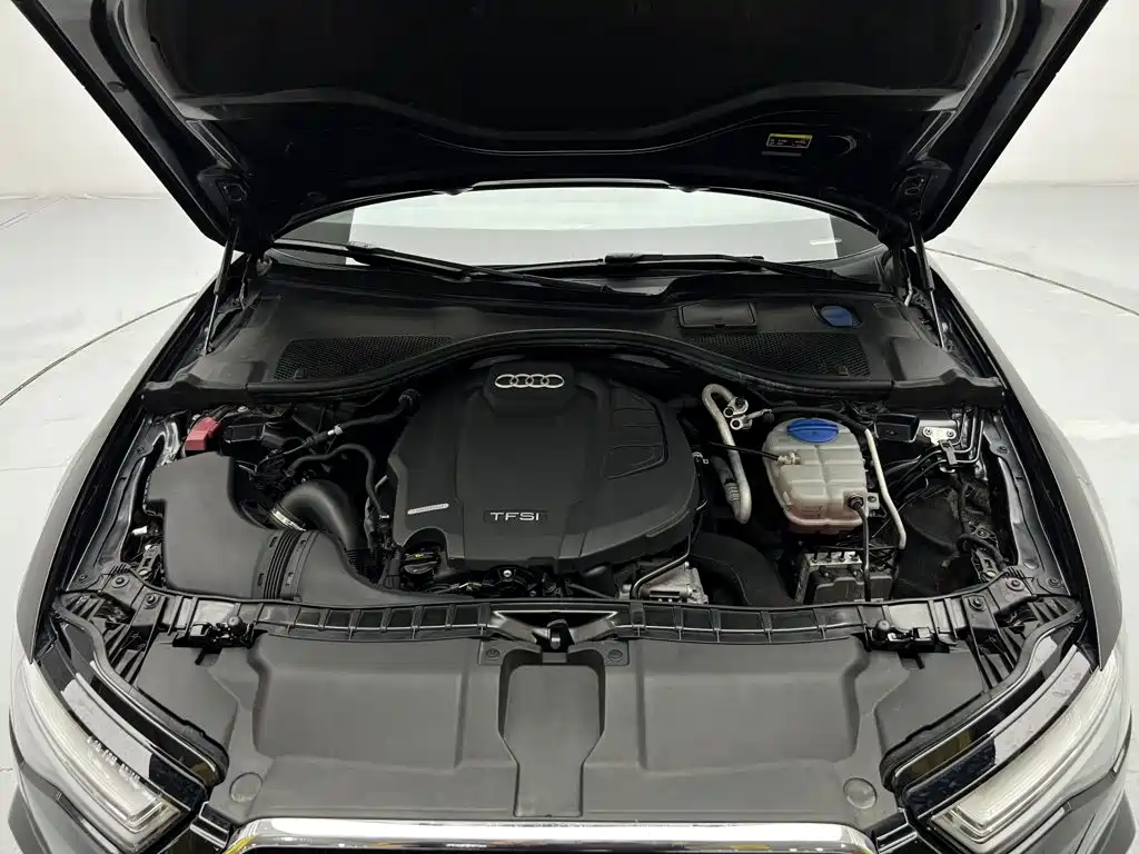 Audi A6L — миниатюра 11