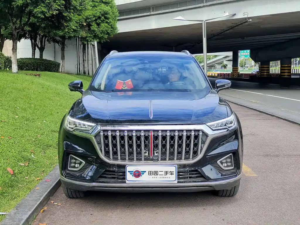 Hongqi Hongqi HS5 — миниатюра 2