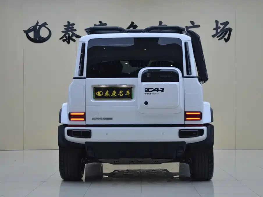 iCAR iCAR Super V23 — миниатюра 3