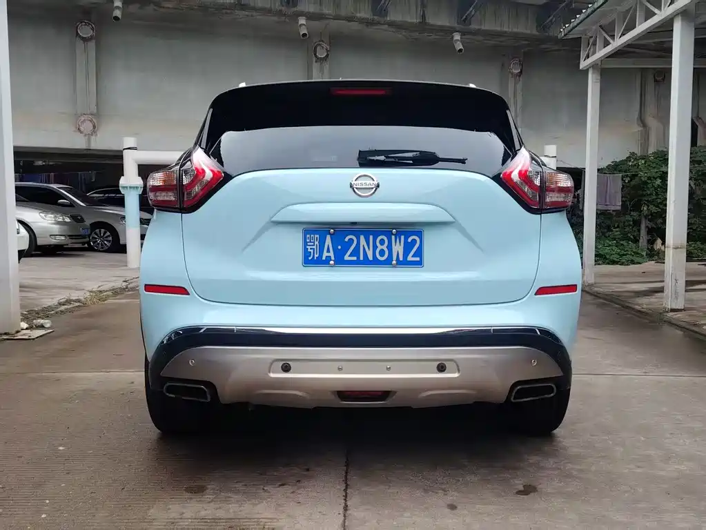 Nissan Murano — миниатюра 18