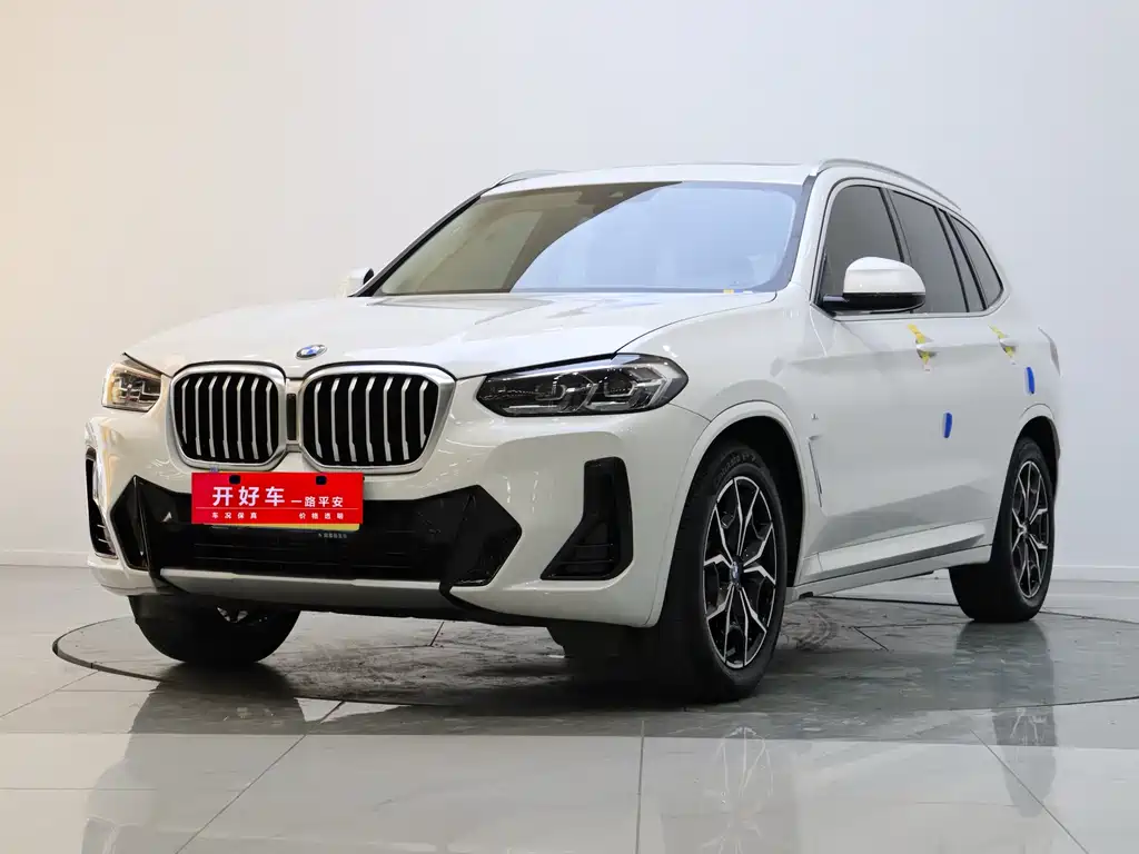 BMW X3 2022