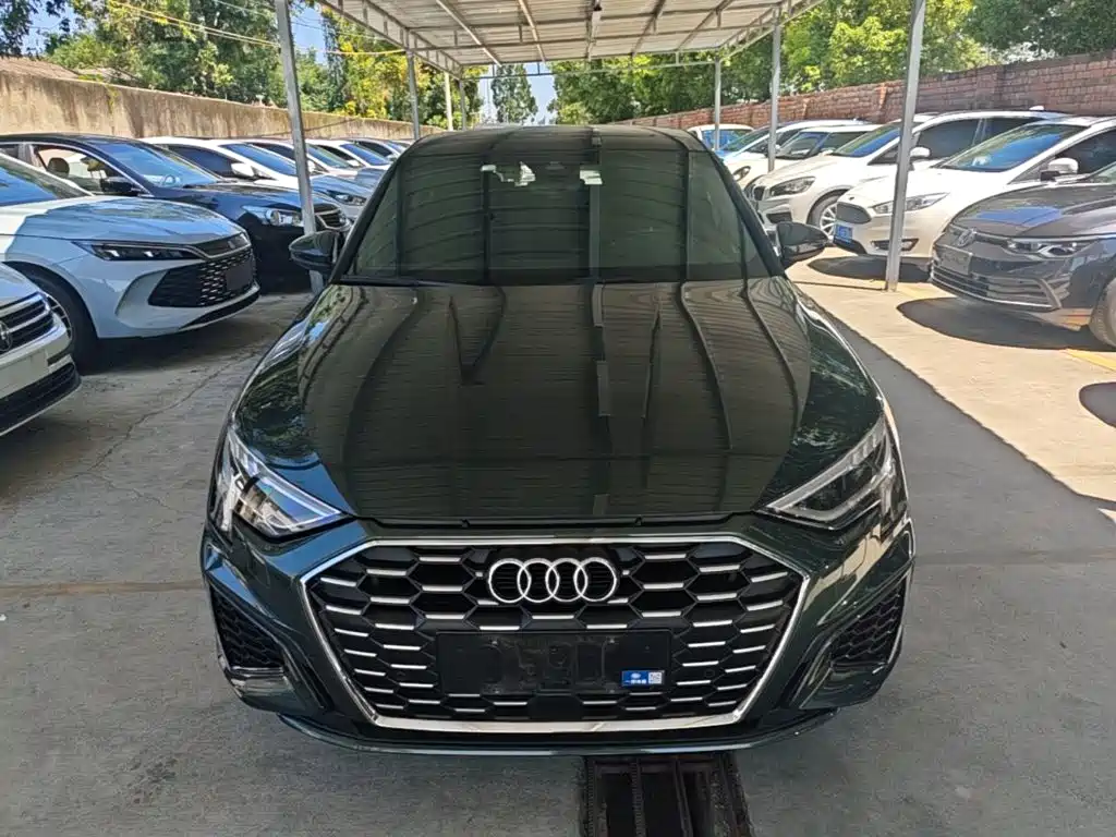 Audi A3 — миниатюра 3