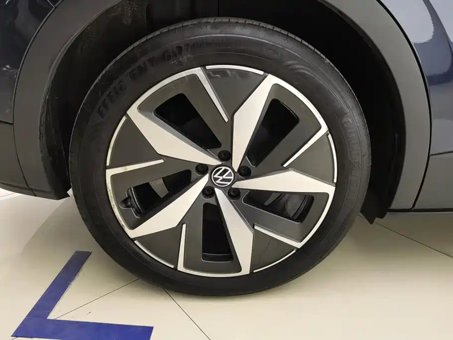 Volkswagen ID.4 Crozz — миниатюра 6