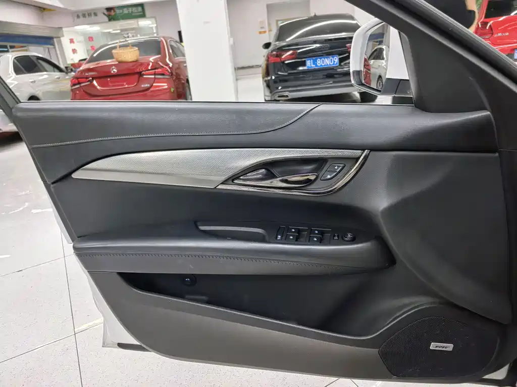 Cadillac ATS-L — миниатюра 13