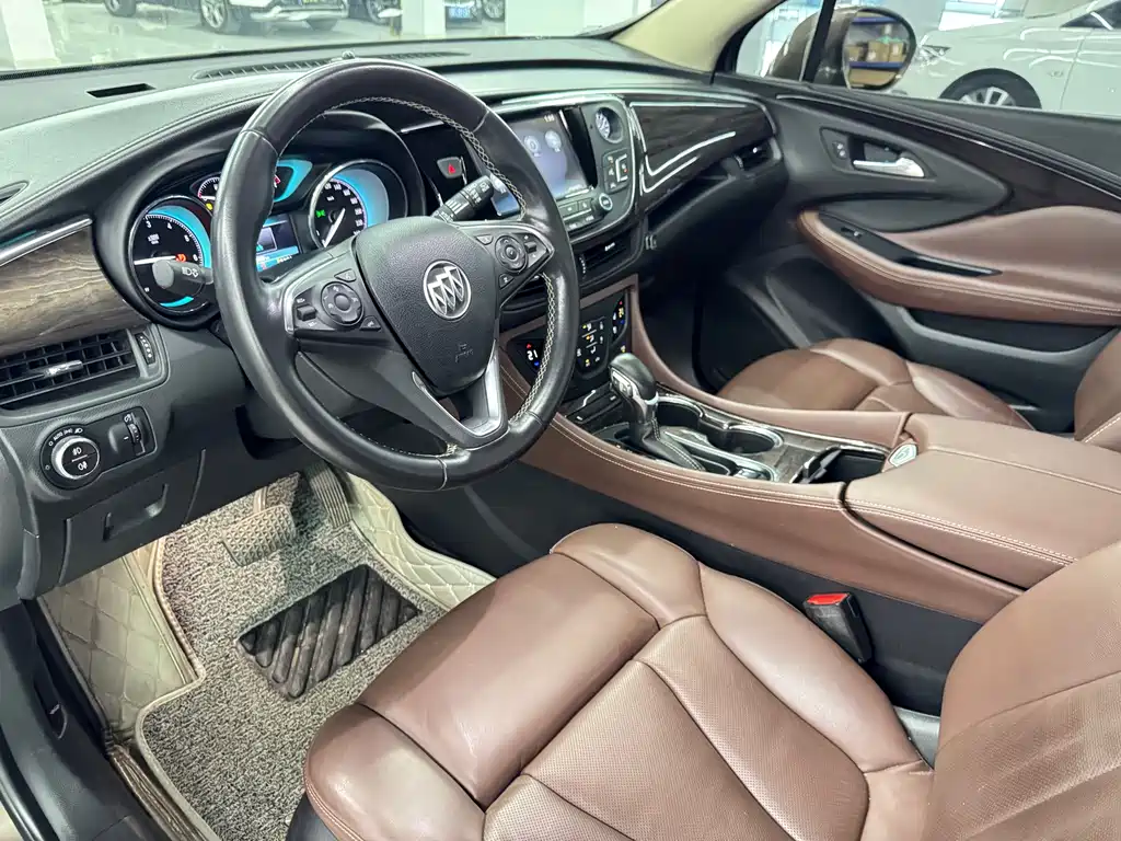 Buick Envision Plus — миниатюра 7