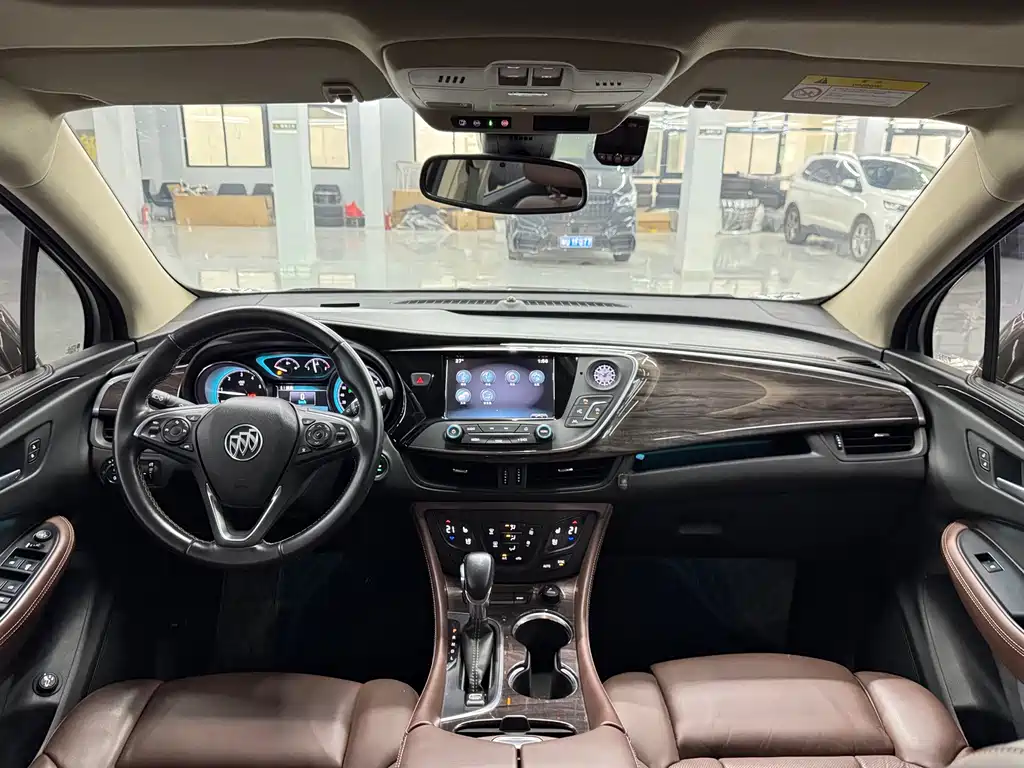 Buick Envision Plus — миниатюра 10