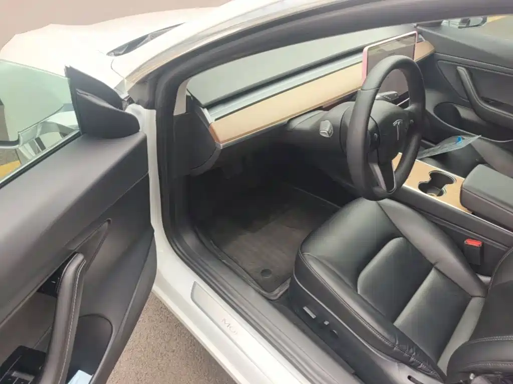 Tesla Model 3 — миниатюра 16